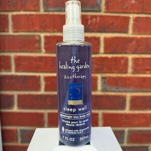 The Healing Garden ZZZ Therapy Good Night Kiss Body Mist by Coty 7 OZ RARE FIND!
